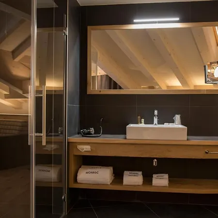 Hotel Monroc 4*